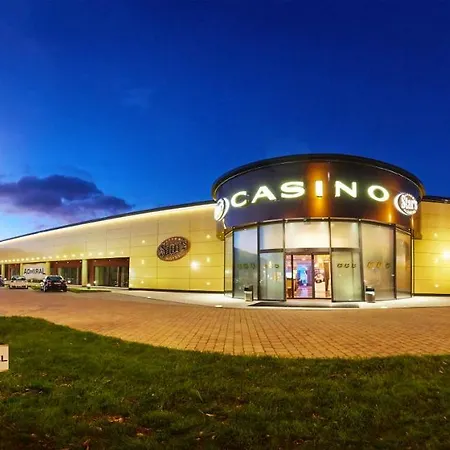 Hotel Casino&hotel Admiral Alzbetin