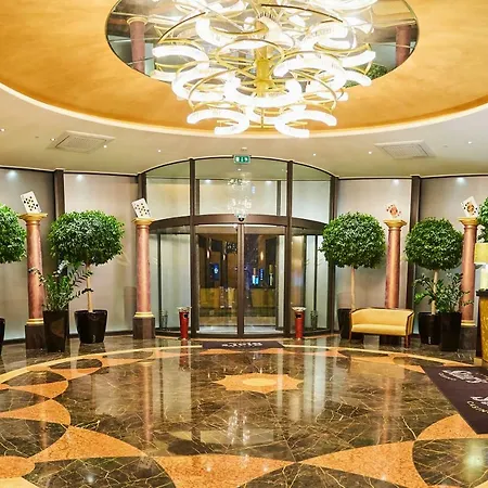 Casino&hotel Admiral Alzbetin Hotel Zelezna Ruda