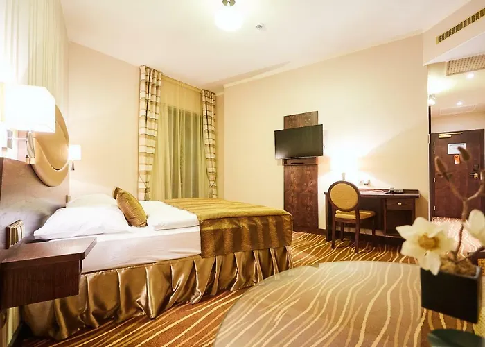Hotel Casino&hotel Admiral Alzbetin 3*