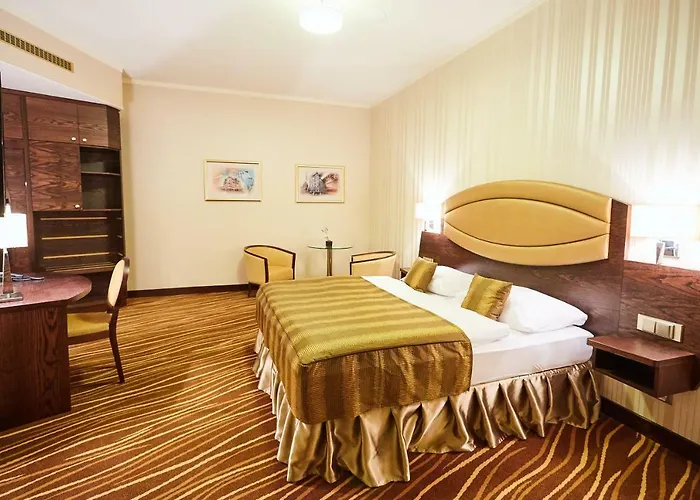 Hotel Casino&hotel Admiral Alzbetin Železná Ruda