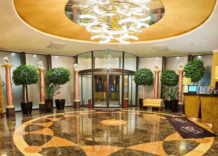 Casino&hotel Admiral Alzbetin Hotel Železná Ruda